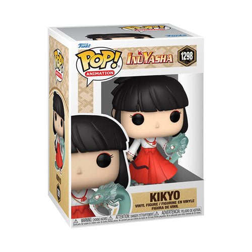 Pop! Animation: Inuyasha- Kikyo