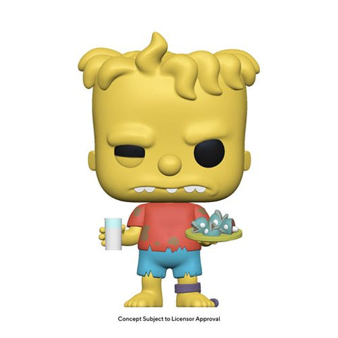 Pop! TV TWIN BART (the Simpsons)(Available for Pre-Order)