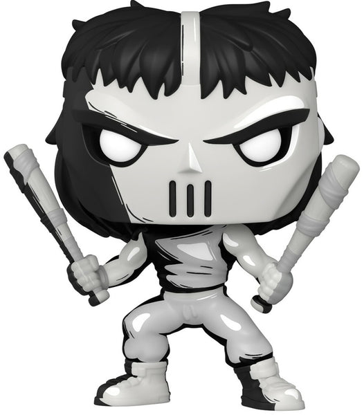 Pop! Comics: TMNT - Casey Jones #36 (PX Excl. w/Chase) - CLEARANCE!
