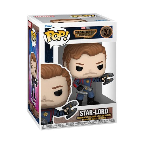Pop! Guardians of the Galaxy Volume 3: Star-Lord #1201