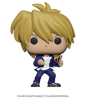 Pop! Animation JOEY WHEELER (Yu-Gi-Oh)(Available for Pre-Order) - Brads Toys