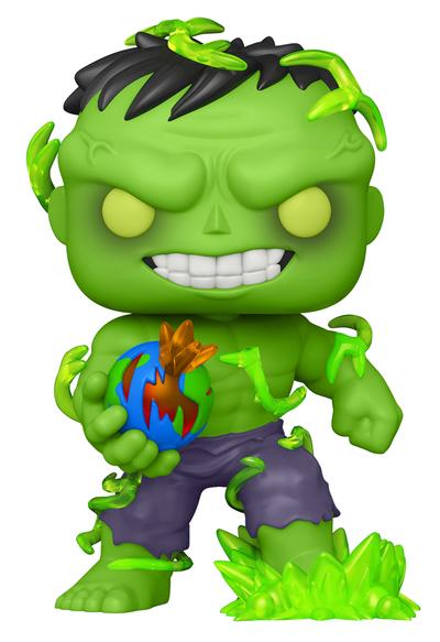 Pop! Marvel THE IMMORTAL HULK PX  w/Chase Variant (Previews Exclusive)