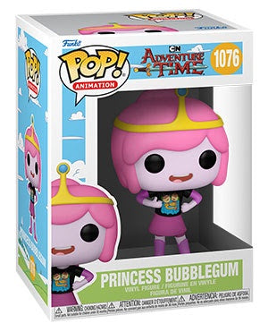 Pop! Animation PRINCESS BUBBLEGUM (Adventure Time)(Available for Pre-Order)