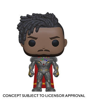 Pop! Marvel INFINITY KILLMONGER (What If)(Available for Pre-Order)