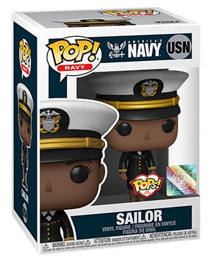 Pop! Military DRESS UNIFORM FEMALE 1 (Navy)