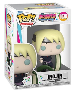 Pop! Animatoin INOJIN (Boruto)(Available for Pre-Order)