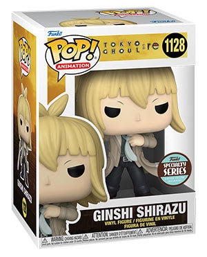 Pop! Animation SHIRAZU Specialty Series (Tokyo Ghoul)(Available for Pre-Order)