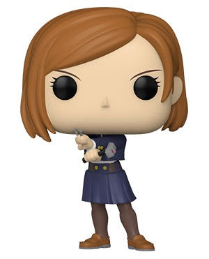 Pop! Animation NOBARA (Jujutsu Kaisen)(Available for Pre-Order)