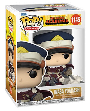 Pop! Animation INASA YOARASHI (My Hero Academia)(Available for Pre-Order)