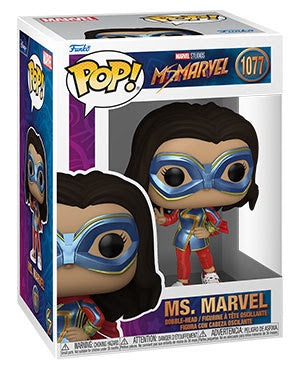 Pop! TV MS. MARVEL