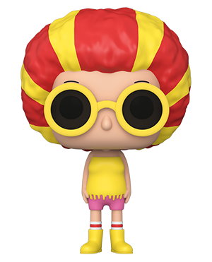 Pop! Animation BAND TINA (Bob's Burgers)(Available for Pre-Order)