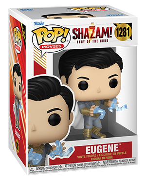Pop! Movies EUGENE (Shazam Fury of the Gods)