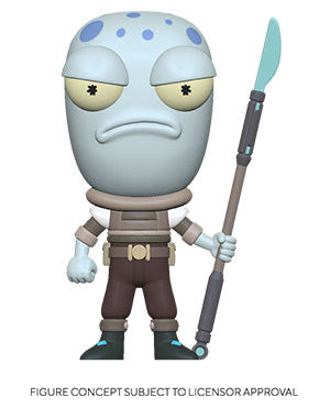 Pop! Animation YUMYULACK (Solar Opposites)(Available for Pre-Order)