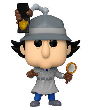 Pop! Animation INSPECTOR GADGET  #892 w/Chase Variant