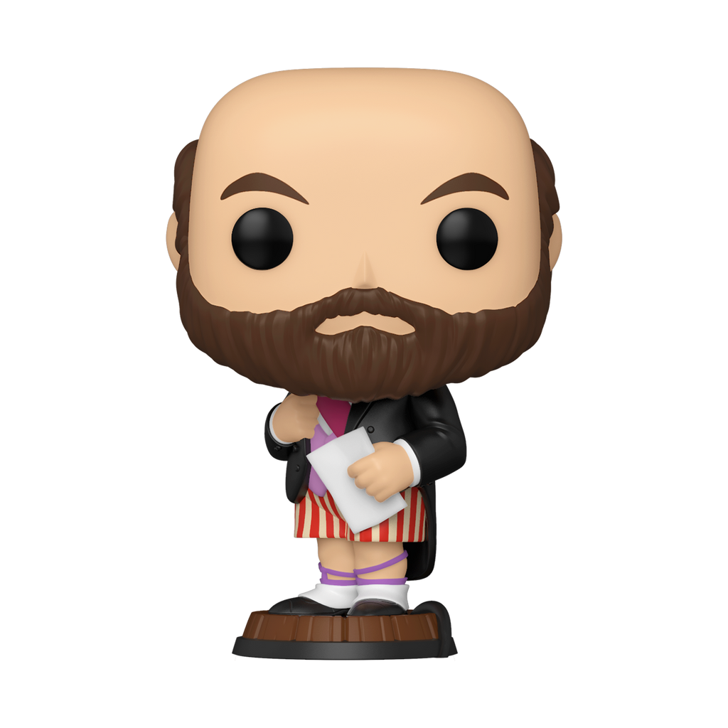 Pop Disney ALEXANDER w/Chase Variant (Haunted Mansion Portraits) #804