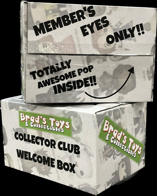 Collector Club Membership
