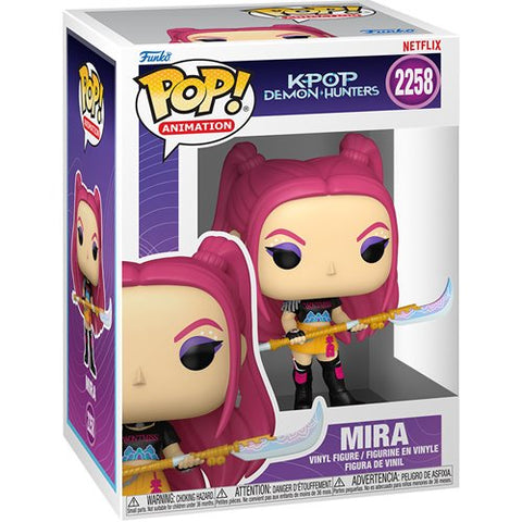 Pop! Animation: K-Pop Demon Hunters- Mira #2258