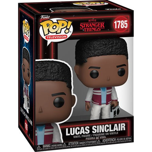 Pop! Television: Stranger Things- Lucas Sinclair #1785