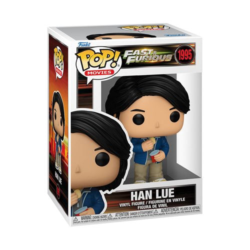 Pop! Movies: Fast & Furious- Han Lue #1995