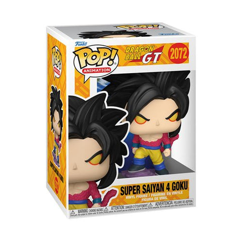 Pop! Animation: Dragon Ball GT- Super Saiyan 4 Goku #2072