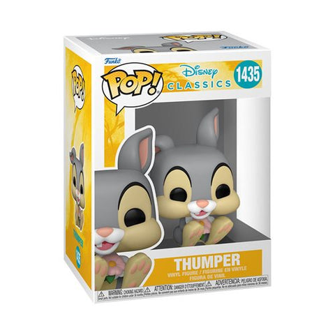 Pop! Disney: Disney Classics- Thumper #1435