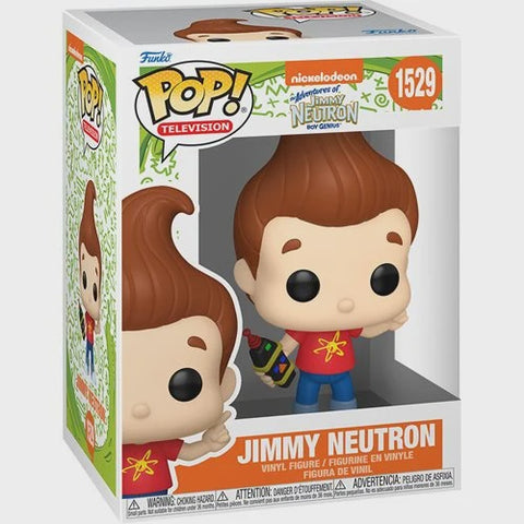 Pop! Televison: Nickelodeon- Jimmy Neutron