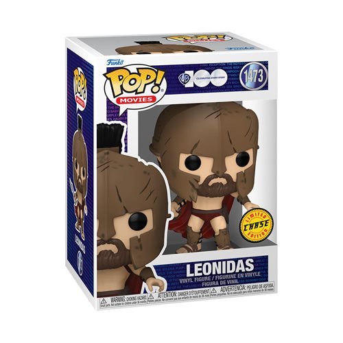 Pop! Movies: 300- Leonidas with Chase