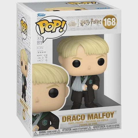 Pop! Movies: Harry Potter and the Prisoner of Azkaban- Draco Malfoy with Broken Arm