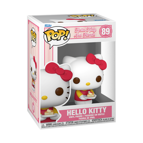Pop! Sanrio: Hello Kitty (Available For Preorder)