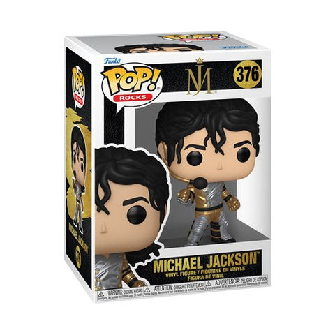 Pop! Rocks: Michael Jackson (Armor)