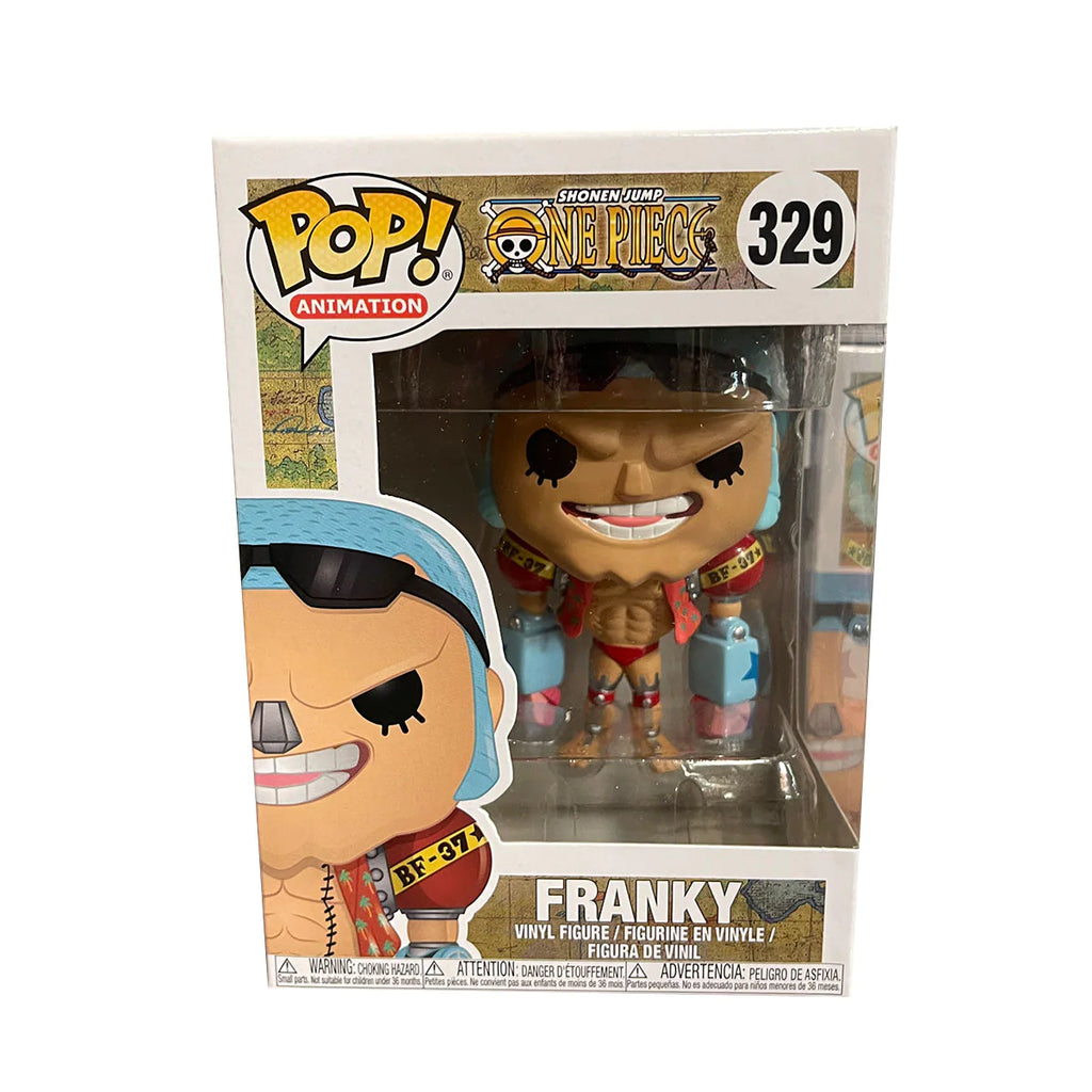 Funko POP! Animation: One Piece - Franky 