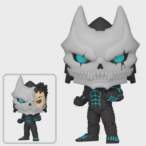 Pop! Animation: Kaiju No.8- Kaiju No.8 with Chase #2079