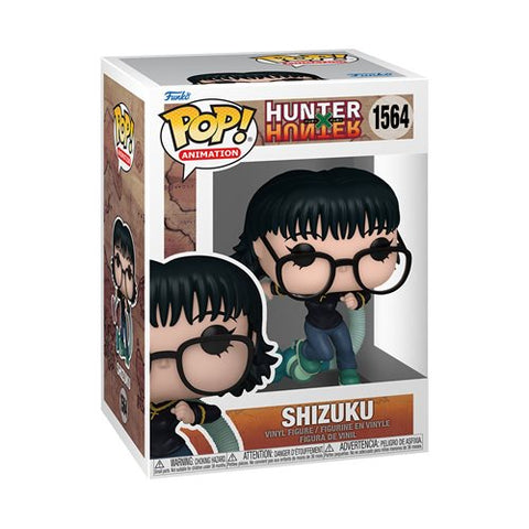 Pop! Animation- Hunter X Hunter: Shizuku with Blinky