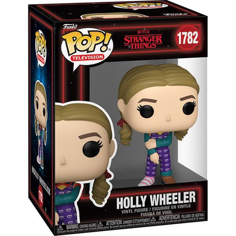 Pop! Television: Stranger Things- Holly Wheeler #1782