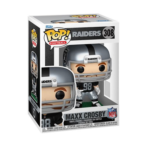 Pop! Football: Raiders- Maxx Crosby #308