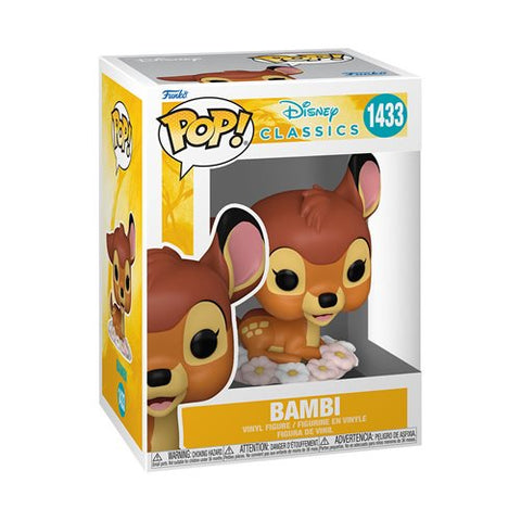 Pop! Disney: Disney Classics- Bambi #1433
