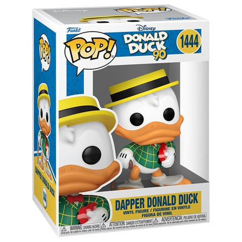 Pop! Disney: Donald Duck 90th- Dapper Donald Duck