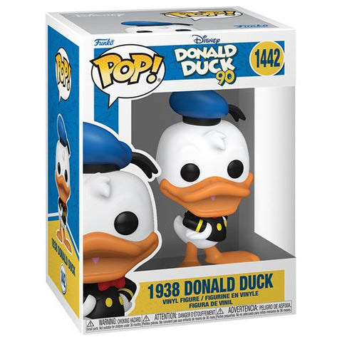 Pop! Disney: Donald Duck 90th- Donald Duck (1938)