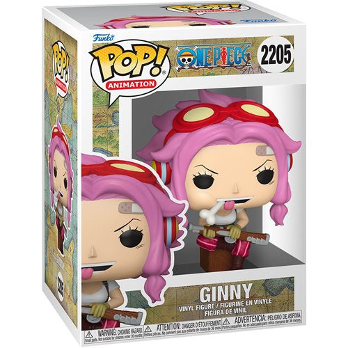 Pop! Animation: One Piece- Ginny #2205