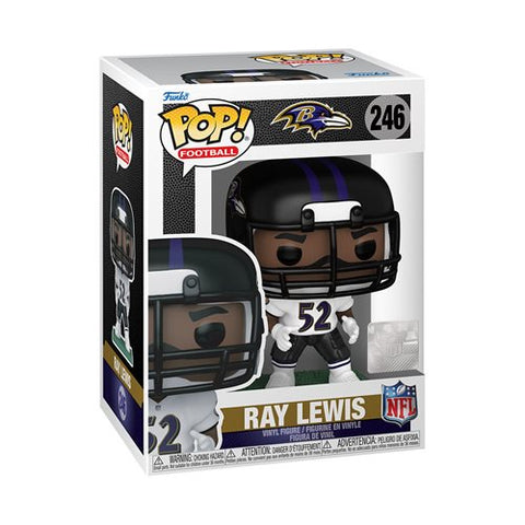 Pop! NFL Legends: Baltimore Ravens Ray Lewis