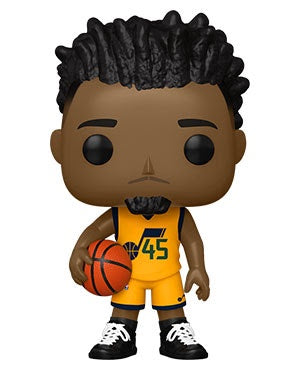Pop NBA DONOVAN MITCHELL (Utah Jazz)(Available for Pre-Order)