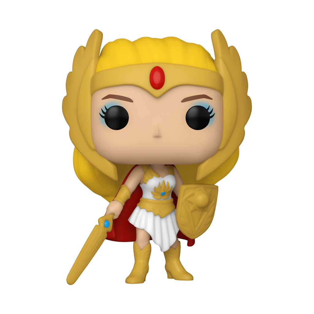 Pop! Vinyl CLASSIC SHE-RA (Masters of the Universe)(Available for Pre-Order)