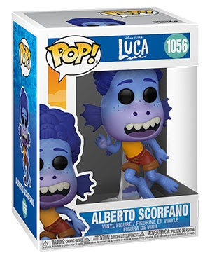 Pop! Disney ALBERTO SCORFANO (Luca)(Available for Pre-Order)