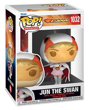 Pop! Animation JUN (Gatchaman)(Available for Pre-Order)