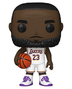 Pop NBA LEBRON JAMES (LA LAKERS)(Available for Pre-Order)