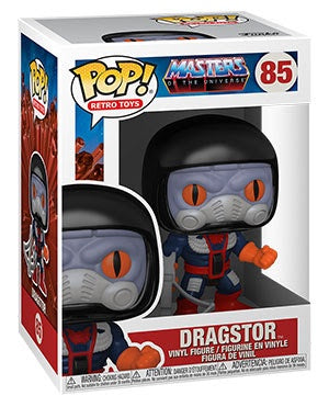 Pop! Retro Toys DRAGSTOR (Masters of the Universe)(Available for Pre-Order)