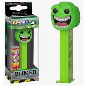 Funko Pop! Pez SLIMER (Ghostbusters) - Brads Toys
