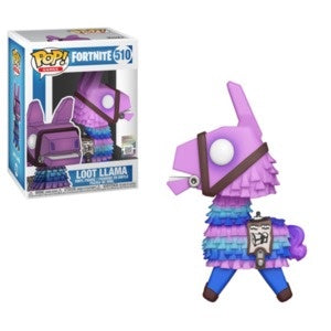 Funko Pop! Fortnite 4" Loot llama - Brads Toys