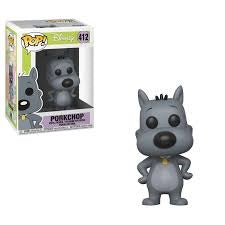 Funko Pop! Disney #412 PORKCHOP (Doug) - Brads Toys