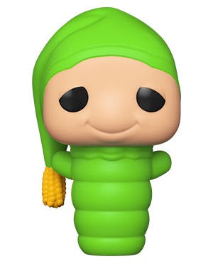 Pop Vinyl GLO WORM (Glows)(Hasbro)(Available for Pre-Order)